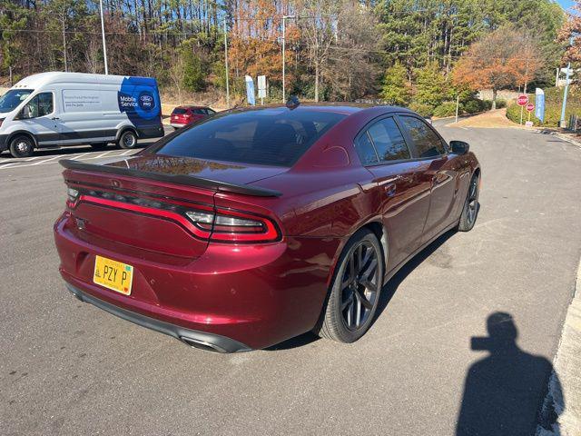 used 2021 Dodge Charger car, priced at $17,999