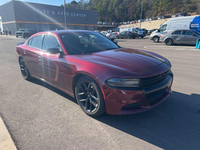 used 2021 Dodge Charger car, priced at $17,999