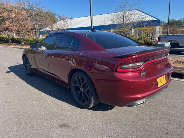 used 2021 Dodge Charger car, priced at $17,999