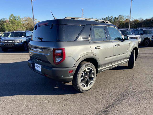 new 2024 Ford Bronco Sport car, priced at $32,900