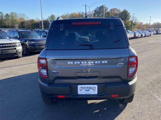 new 2024 Ford Bronco Sport car, priced at $32,900