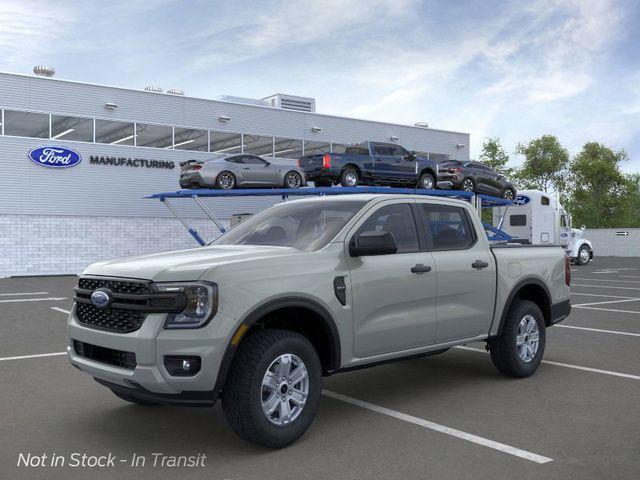 new 2024 Ford Ranger car, priced at $35,475