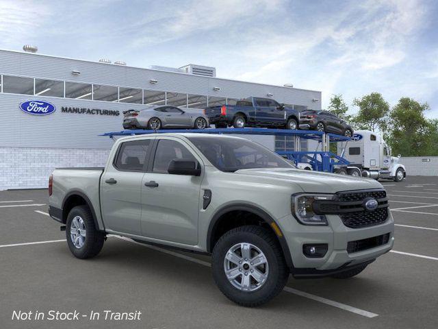 new 2024 Ford Ranger car, priced at $35,475