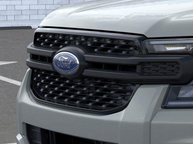 new 2024 Ford Ranger car, priced at $35,475