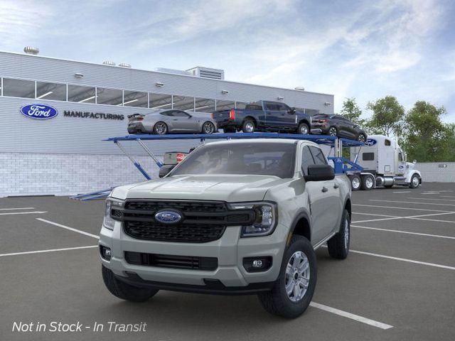 new 2024 Ford Ranger car, priced at $35,475