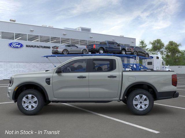 new 2024 Ford Ranger car, priced at $35,475