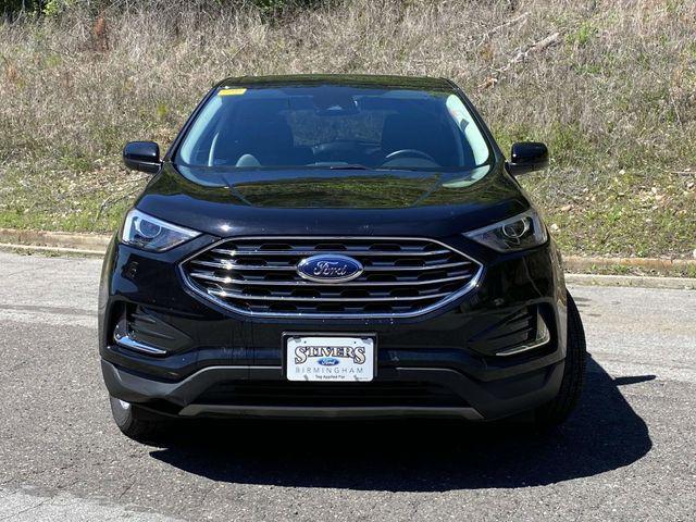 used 2022 Ford Edge car, priced at $21,999