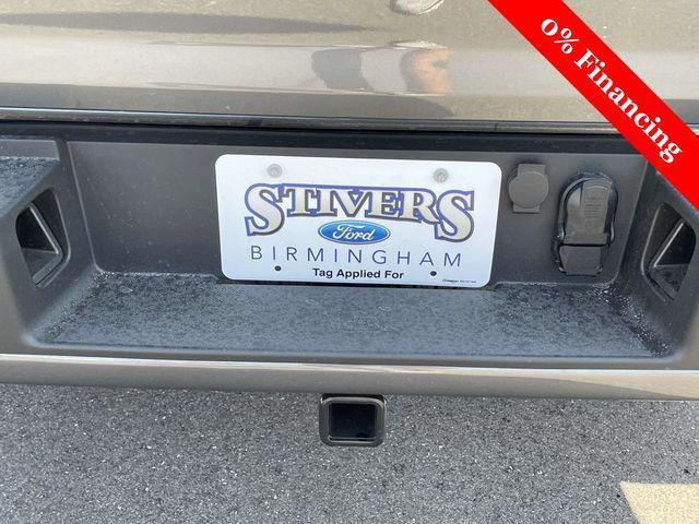 new 2025 Ford F-150 car, priced at $55,002