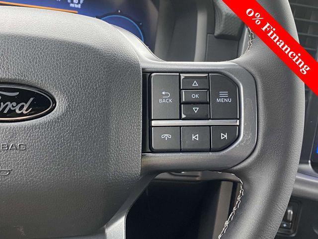 new 2025 Ford F-150 car, priced at $55,002