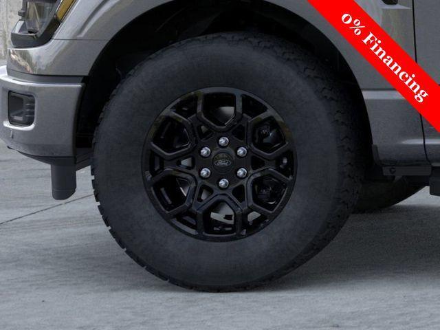 new 2025 Ford F-150 car, priced at $56,240