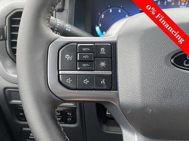 new 2025 Ford F-150 car, priced at $55,002