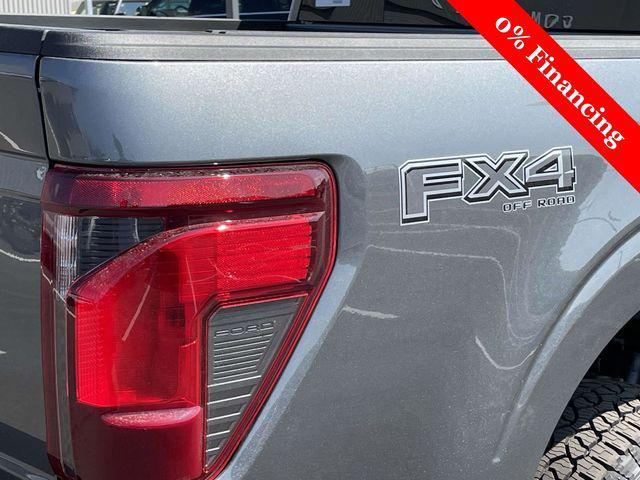 new 2025 Ford F-150 car, priced at $55,002