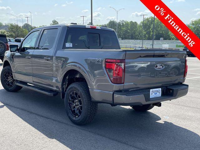 new 2025 Ford F-150 car, priced at $55,002