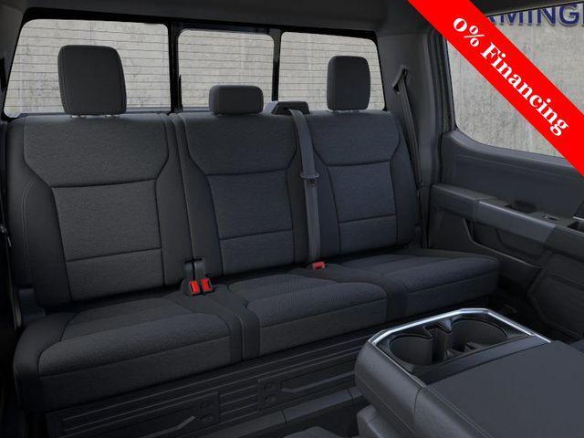 new 2025 Ford F-150 car, priced at $56,240
