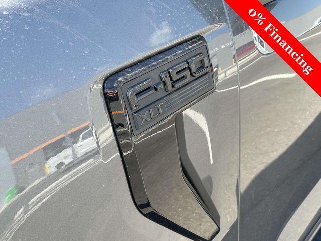 new 2025 Ford F-150 car, priced at $55,002