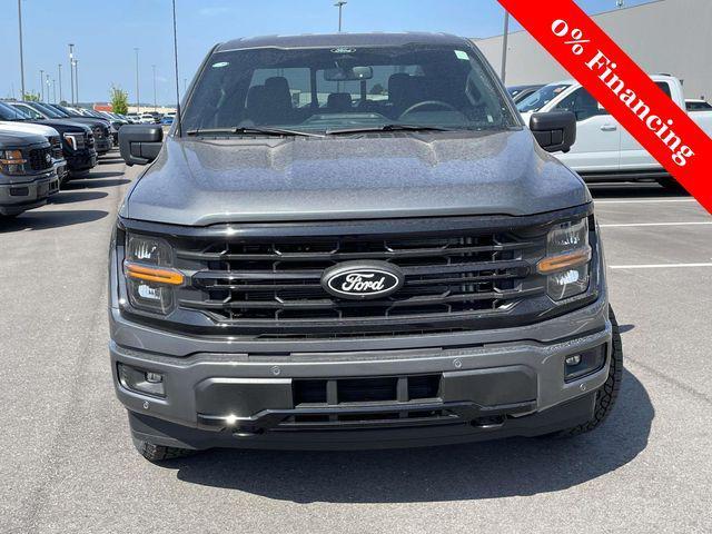 new 2025 Ford F-150 car, priced at $55,002