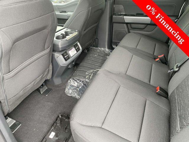 new 2025 Ford F-150 car, priced at $55,002