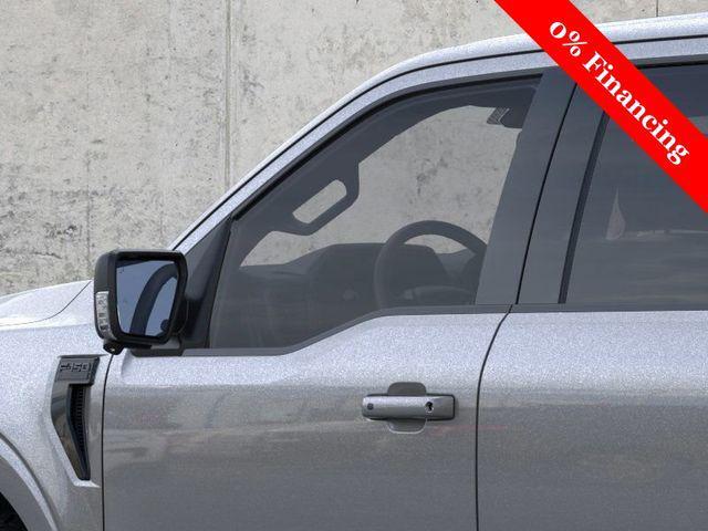 new 2025 Ford F-150 car, priced at $56,240