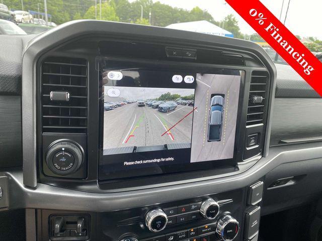 new 2025 Ford F-150 car, priced at $55,002