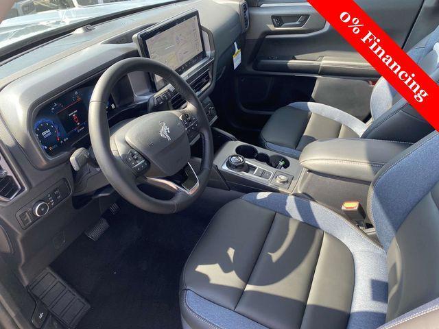 new 2025 Ford Bronco Sport car, priced at $36,885