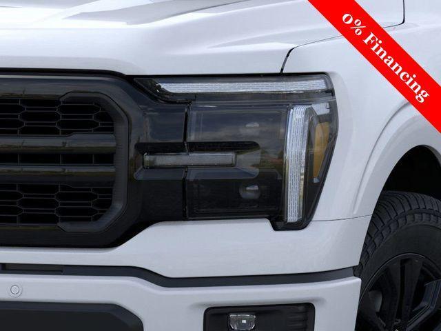 new 2025 Ford F-150 car, priced at $65,641