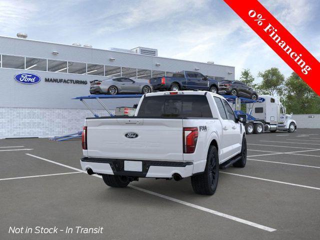 new 2025 Ford F-150 car, priced at $65,641
