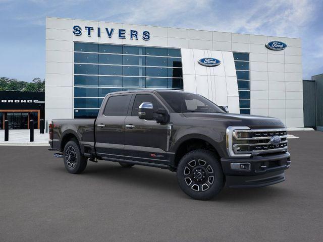 new 2024 Ford F-250 car, priced at $96,150