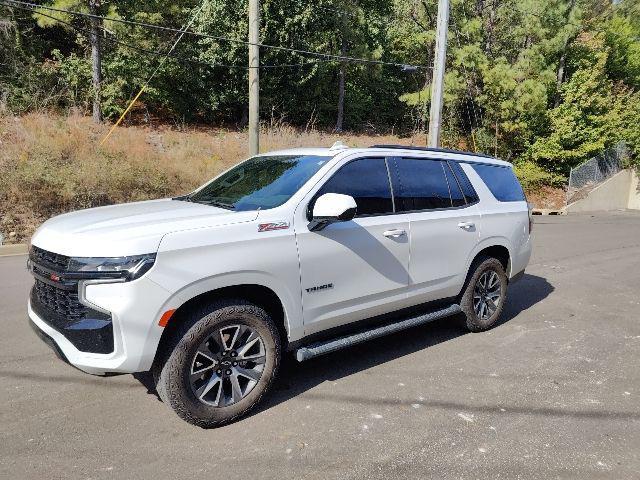 used 2024 Chevrolet Tahoe car, priced at $62,999