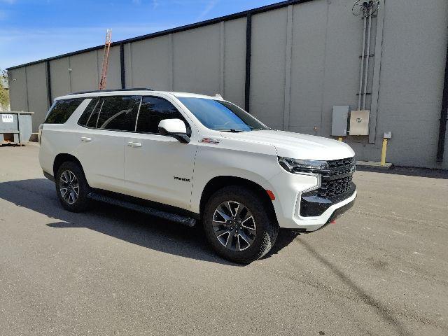 used 2024 Chevrolet Tahoe car, priced at $62,999