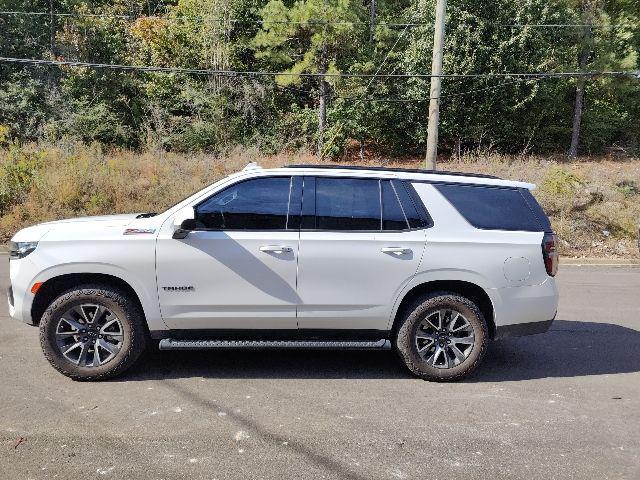 used 2024 Chevrolet Tahoe car, priced at $62,999