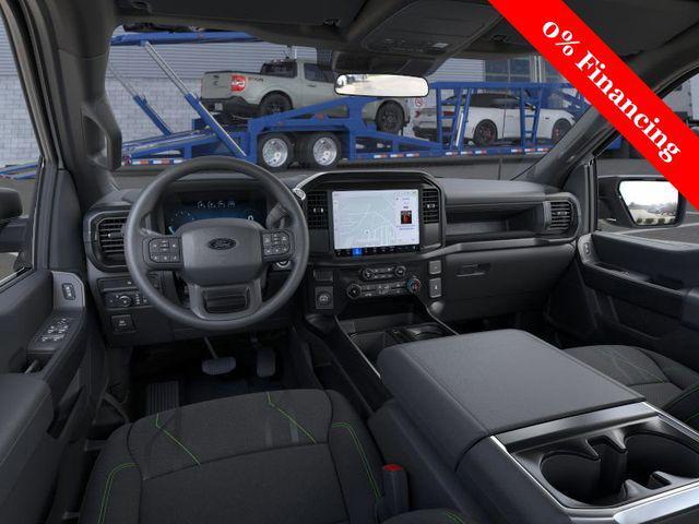 new 2025 Ford F-150 car, priced at $42,951