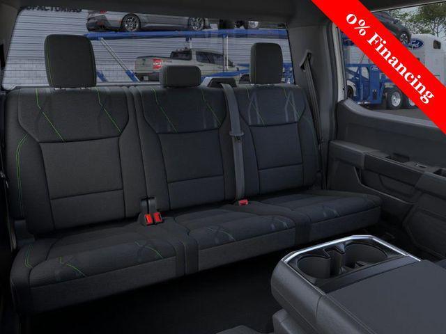 new 2025 Ford F-150 car, priced at $42,951