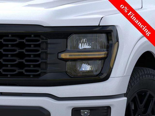 new 2025 Ford F-150 car, priced at $42,951