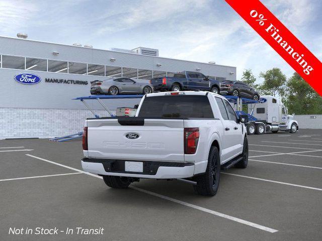 new 2025 Ford F-150 car, priced at $42,951