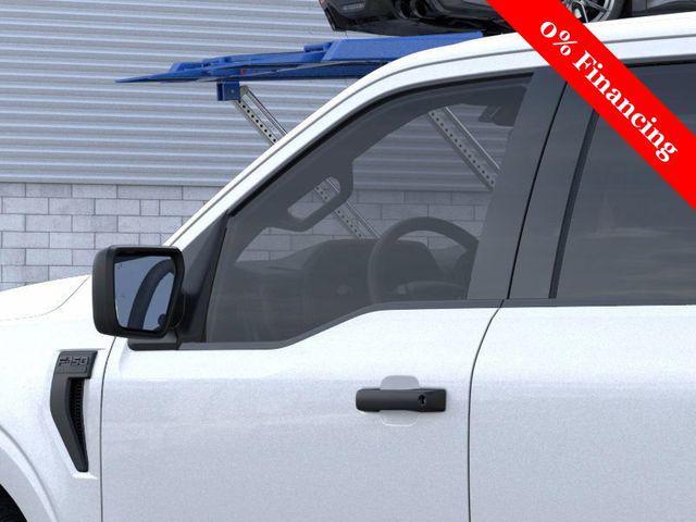 new 2025 Ford F-150 car, priced at $42,951