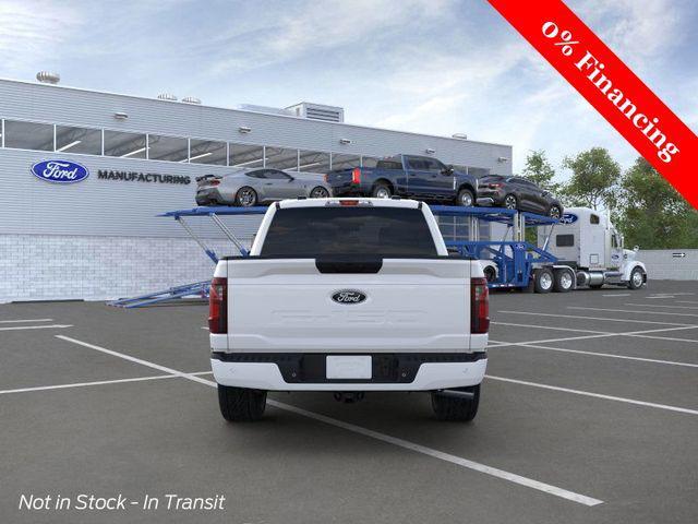 new 2025 Ford F-150 car, priced at $42,951