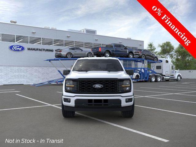 new 2025 Ford F-150 car, priced at $42,951