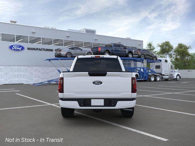 new 2025 Ford F-150 car, priced at $46,201