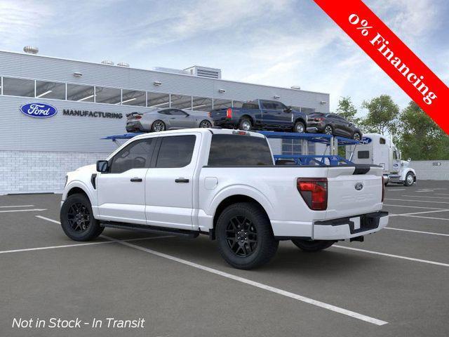 new 2025 Ford F-150 car, priced at $42,951