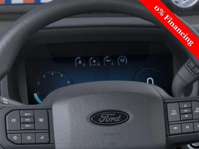 new 2025 Ford F-150 car, priced at $42,951
