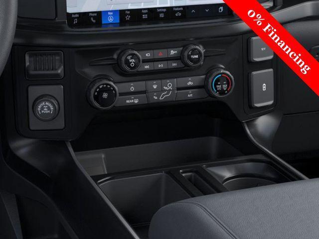 new 2025 Ford F-150 car, priced at $42,951