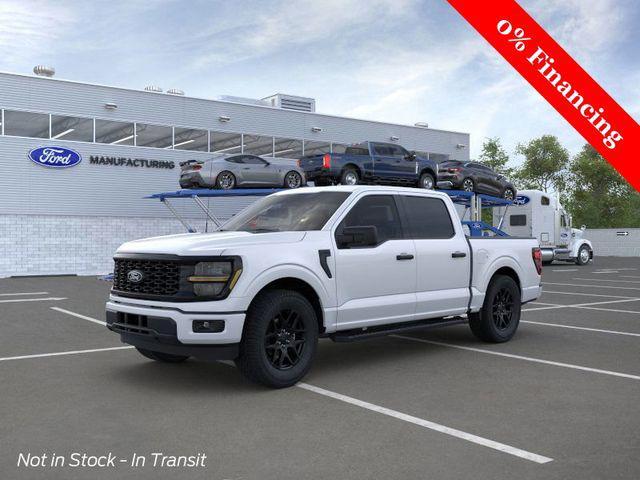 new 2025 Ford F-150 car, priced at $42,951
