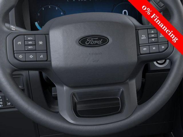 new 2025 Ford F-150 car, priced at $42,951