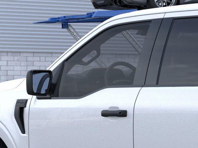 new 2025 Ford F-150 car, priced at $46,201