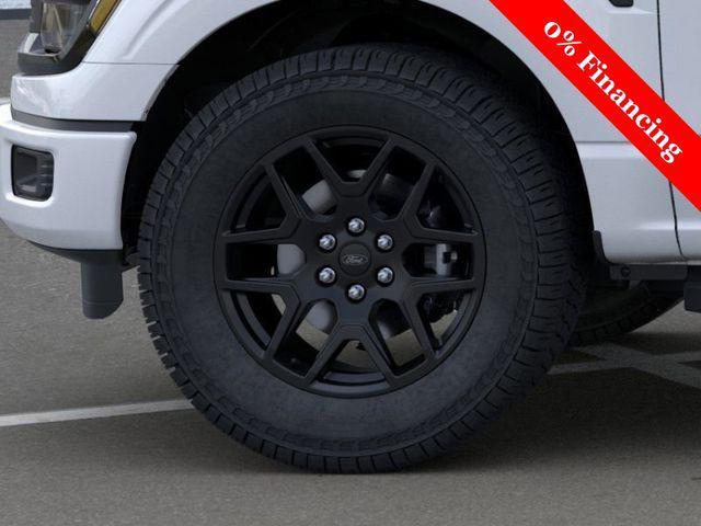 new 2025 Ford F-150 car, priced at $42,951