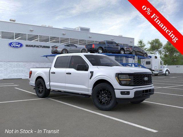 new 2025 Ford F-150 car, priced at $42,951