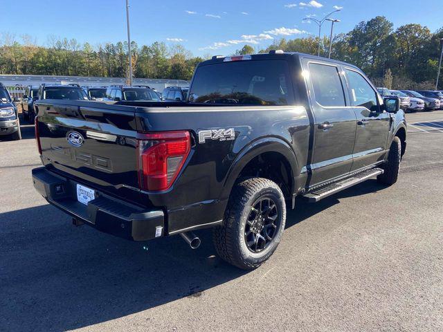 new 2024 Ford F-150 car, priced at $50,334