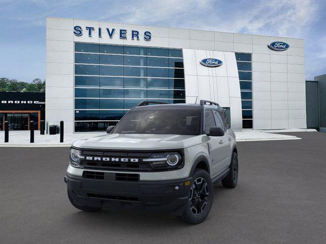 new 2024 Ford Bronco Sport car, priced at $34,724