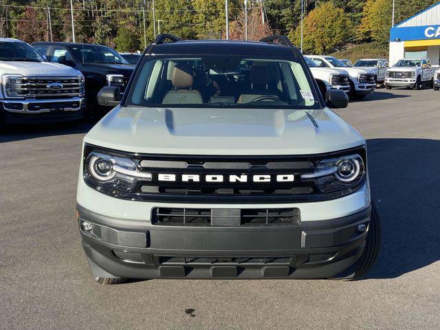 new 2024 Ford Bronco Sport car, priced at $34,224