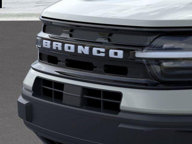 new 2024 Ford Bronco Sport car, priced at $34,724